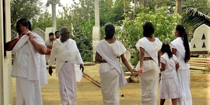 Sri Lanka wie es leibt und lebt – Teil 1 unserer Reiseroute: das kulturelle Dreieck