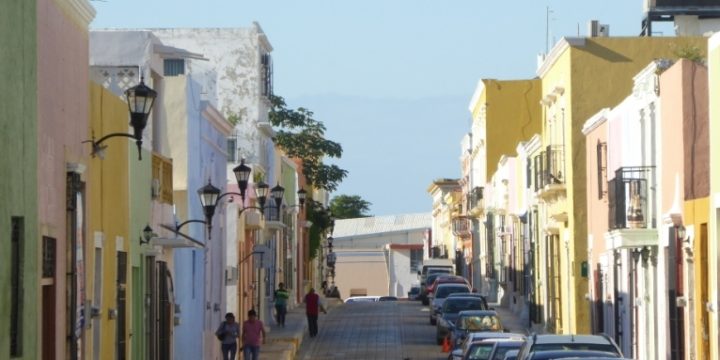 Die besten Tipps für Campeche – kolonialer Flair auf der Halbinsel Yucatán
